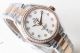 Perfect Replica Omega Seamaster Rose Gold Diamond Bezel 2-Tone Rose Gold Band 34mm (3)_th.jpg